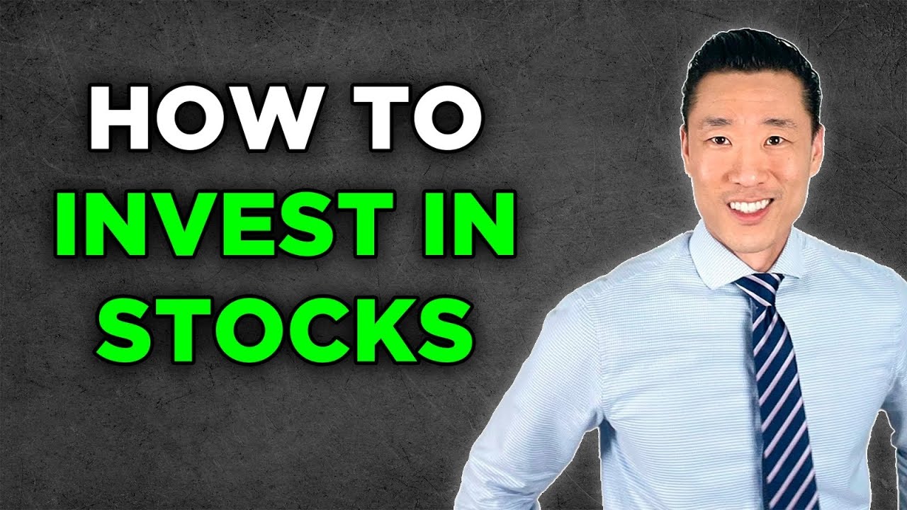 A Beginner’s Guide to Investing in Stocks