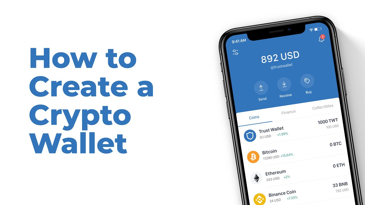 Guide to Creating a Crypto Wallet