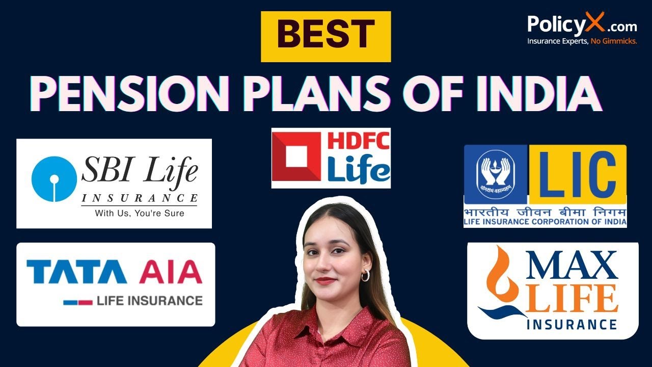 Guide to the Best Pension Plans in India for 2024: Top Schemes and Options