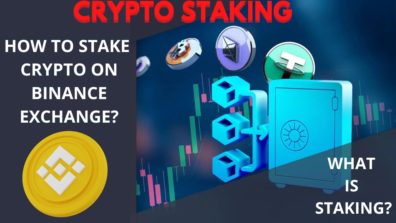 Guide to Staking Cryptocurrency: How to Stake Crypto on Binance, Mining, and Earning Free Crypto