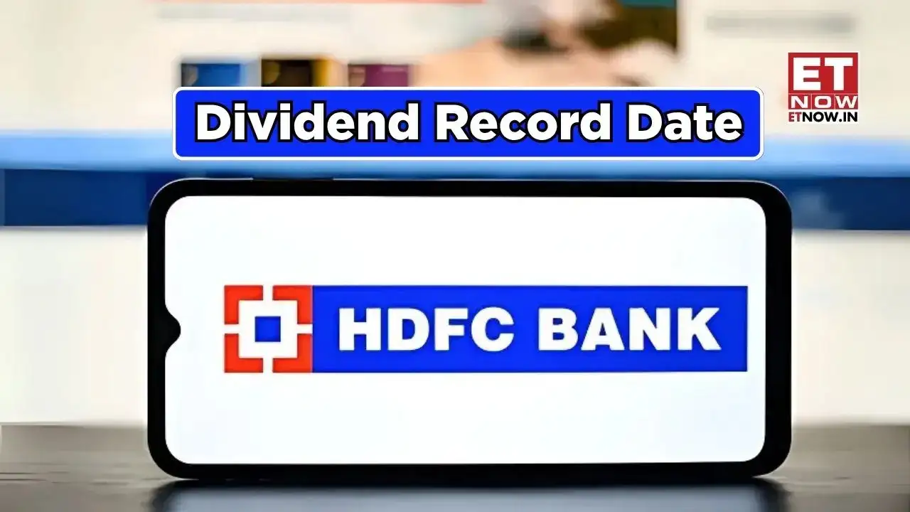 Ultimate Update: HDFC Bank Dividend 2025 Announced – Highest-Ever Since Stock Split!