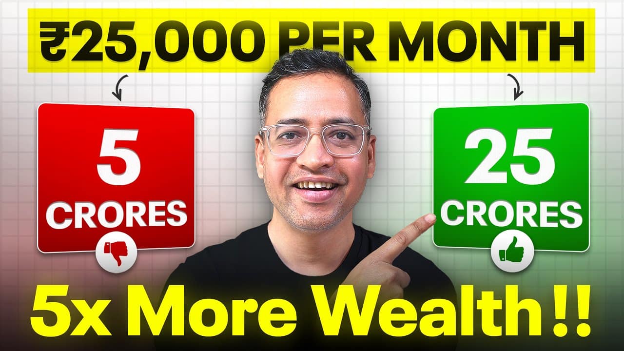 Top 5 Mutual Funds Giving Over 20% Returns in 2025