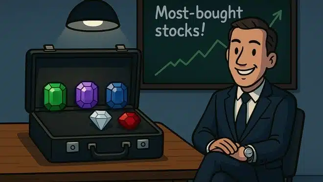 HDFC Flexi Cap: 5 Most-Bought Stocks in 2025 – Do You Own Any?
