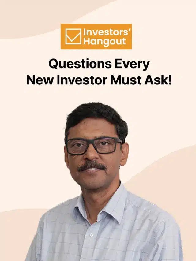4 Essential Questions Every New Investor Must Ask Before Investing