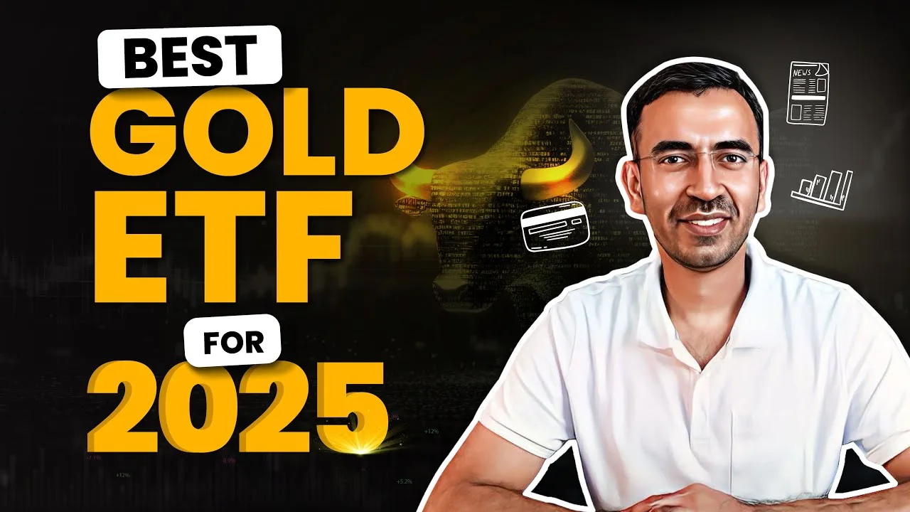 Best Gold ETF 2025: Top Picks for Investment