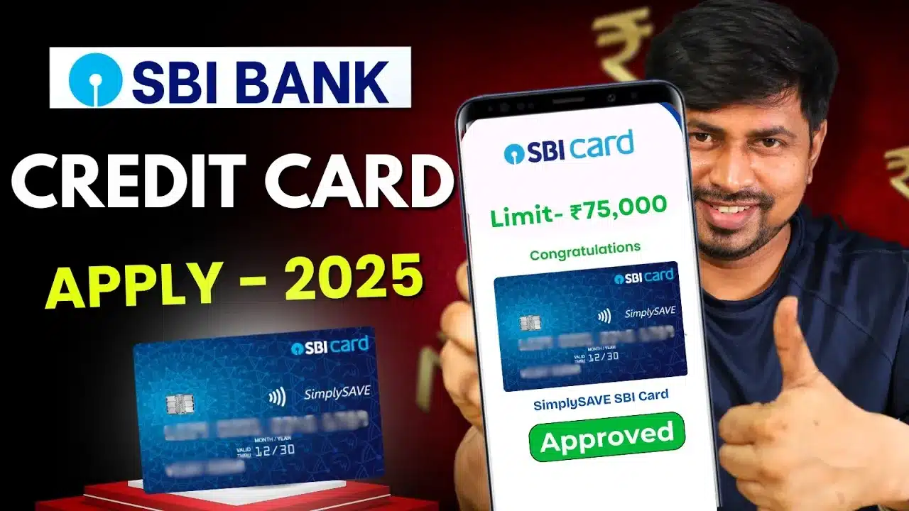 Apply for Your SBI Credit Card Online Today! | SBI Credit Card 2025 Guide
