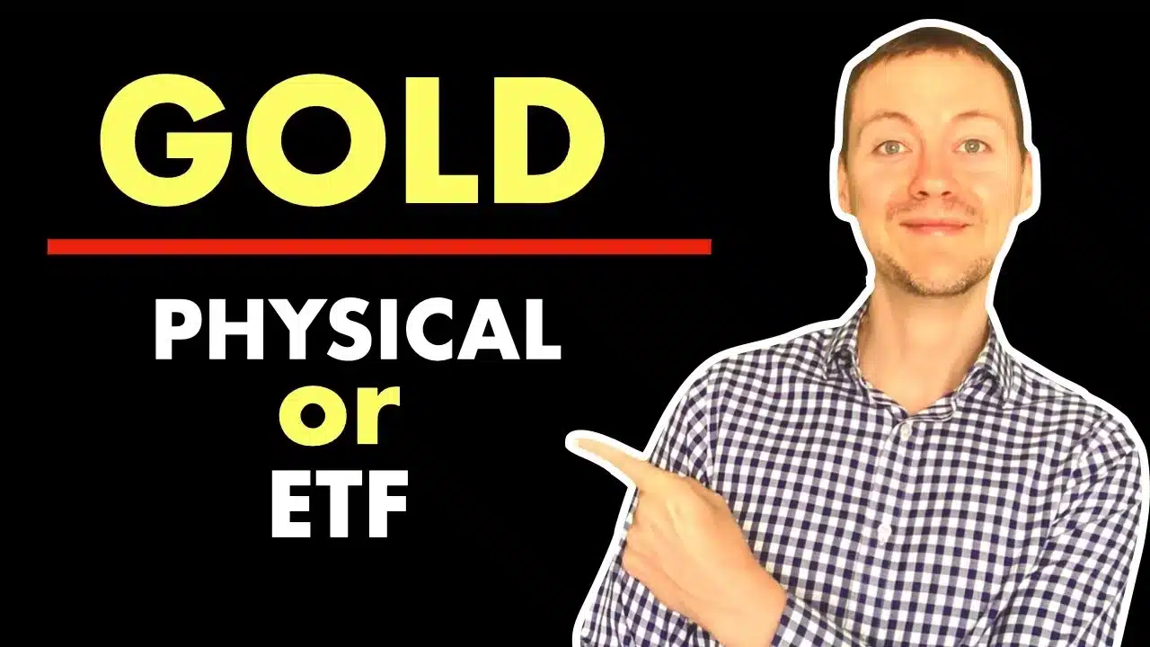 Gold ETF vs Physical Gold – What You Need to Know!