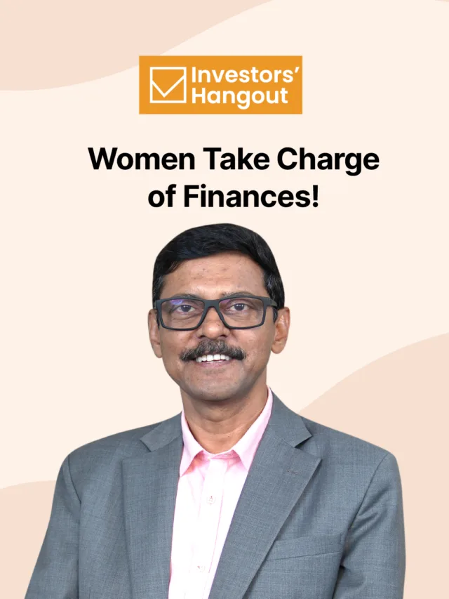 Women Take Charge of Finances!