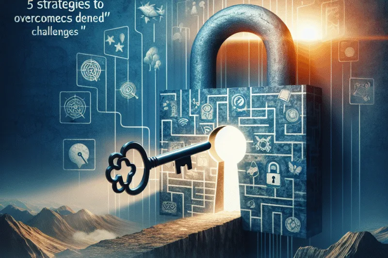 Unlock Success: 5 Strategies to Overcome Access Denied Challenges