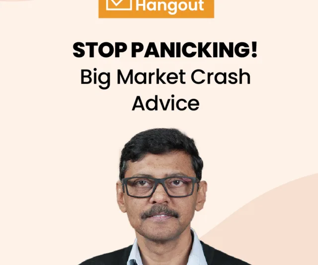 5 Reasons to Keep Your SIP Intact in a Falling Market