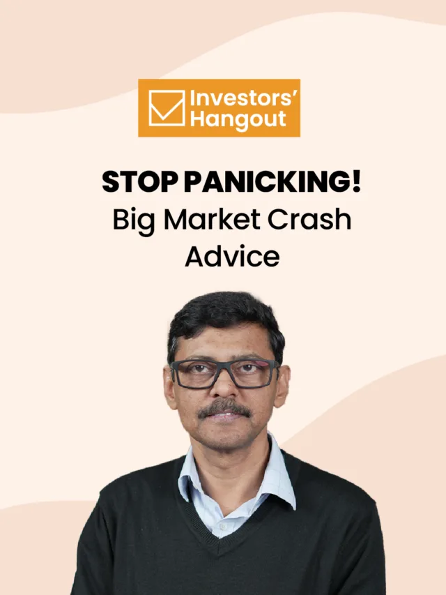 Should You Stop Your SIP in a Falling Market? Here’s the Truth!