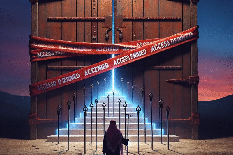 Elevate Your Success: Top 5 Strategies to Overcome Access Denied Issues