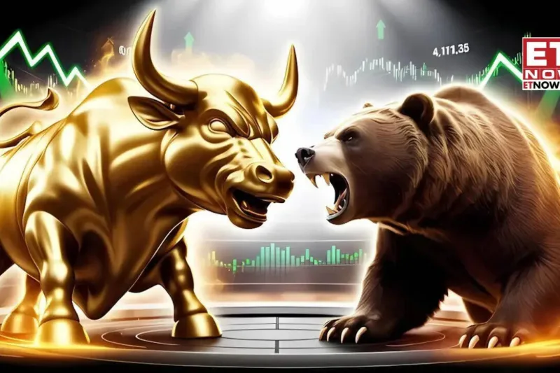 Market Surge: Sensex Climbs 193 Points, Nifty Surpasses 25450; Trent Faces 12% Drop