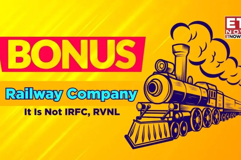 Transform Your Portfolio: Important Bonus Issue Details from Leading Railway Company Ahead of July 4