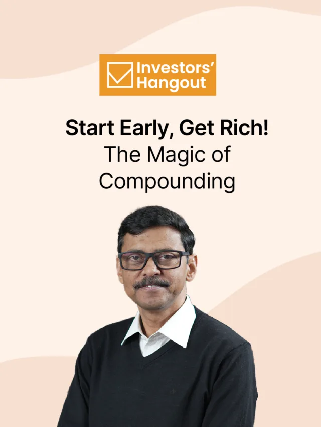 Start Early, Get Rich! The Magic of Compounding