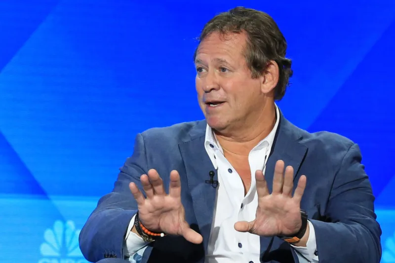 Unlocking Income Potential: 5 Reasons Why Rick Rieder Sees a Generational Opportunity