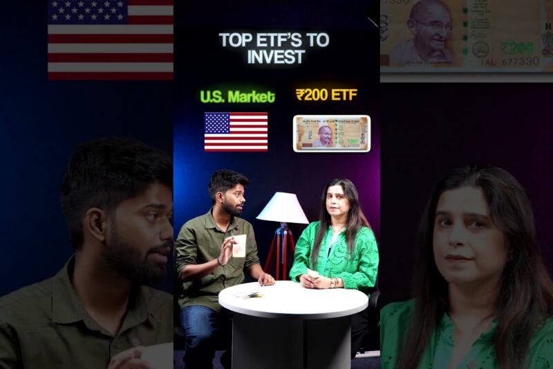 Indian ETFs vs Stocks Which is BETTER for Beginners in 2025