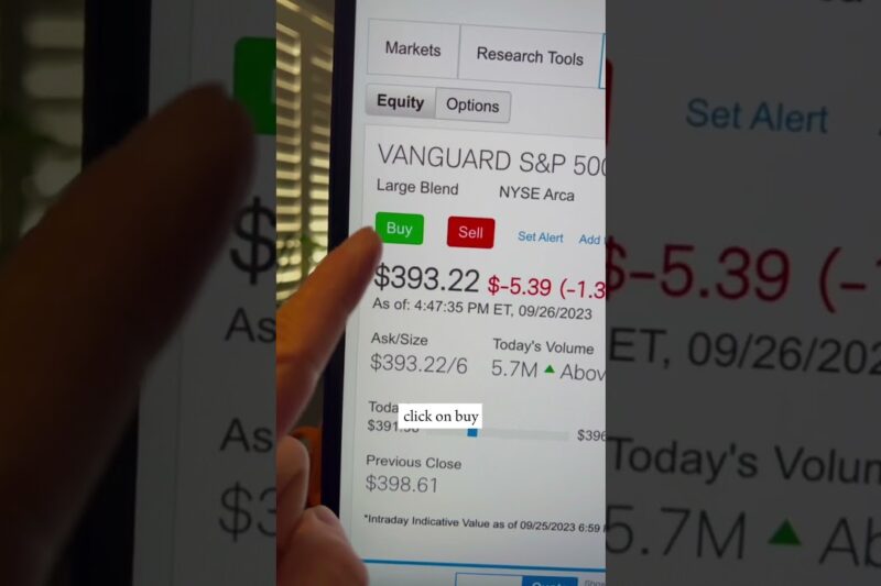 How To Buy Stocks As A Begginer