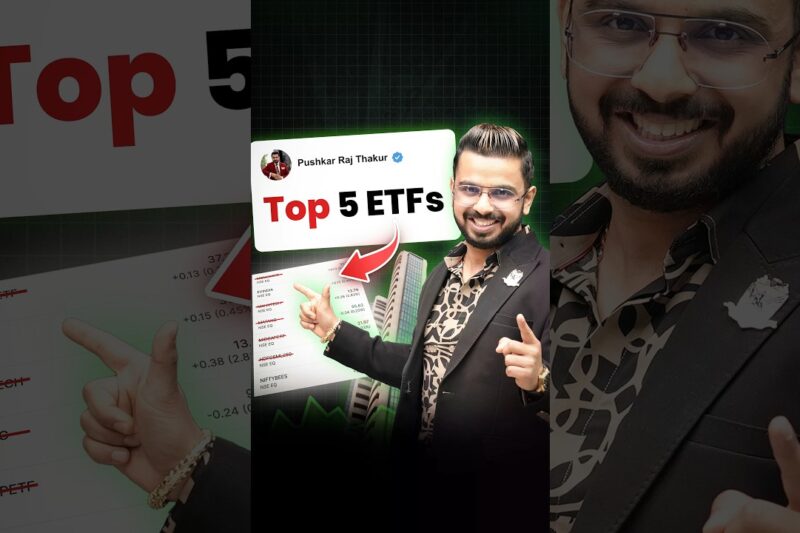 Top 5 ETFs for Long Term Investing