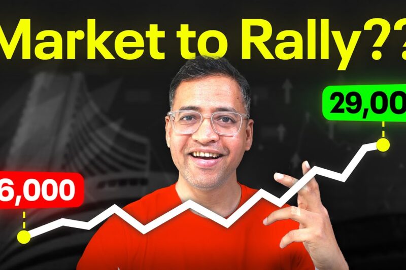 Market Set to Rally in 2026? – 3 High Growth Stocks Worth Tracking in 2026 – Rahul Jain Stocks