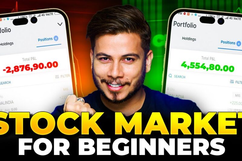 Simple Explanation Of Stock Market