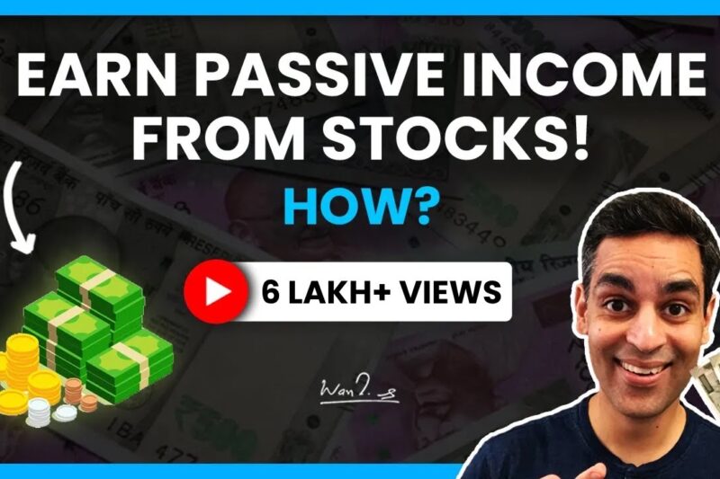 What are dividends? | Ankur Warikoo Hindi video| Dividend Stocks and Investing | Stock market basics