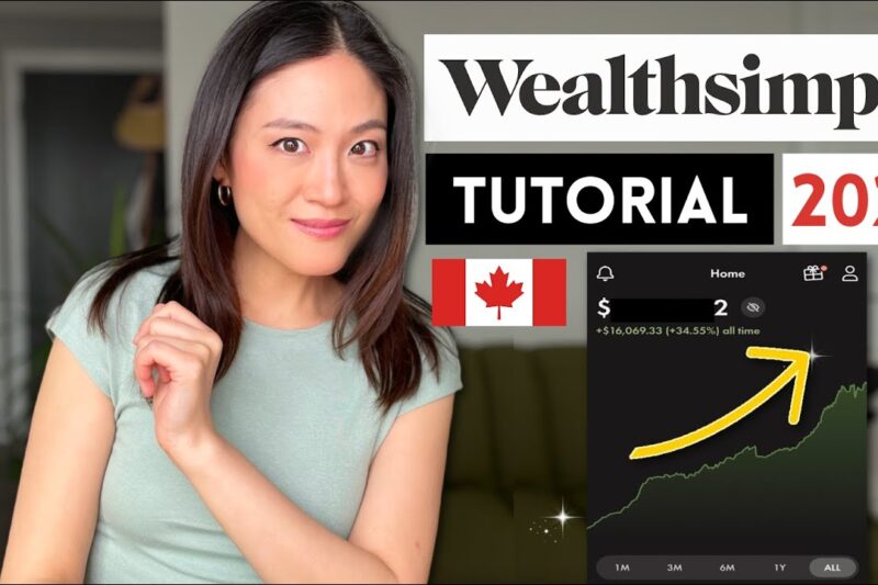 Wealthsimple Trade 2025 – Quick Tutorial for Beginner Investors in Canada!
