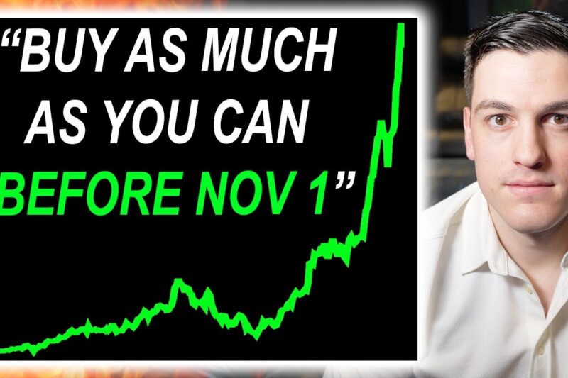 7 Stocks To Buy HEAVY Before November 2025