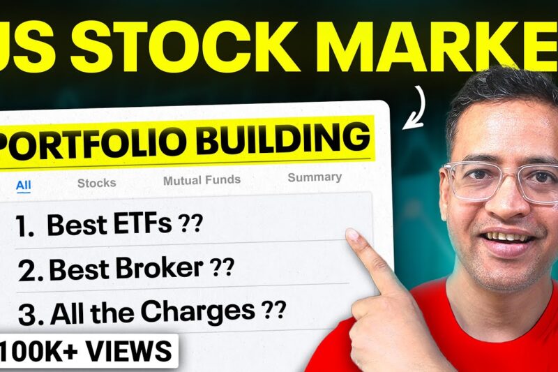Want to Build a US Stock Portfolio in 2025? Watch THIS First (Ep-1)– Rahul Jain