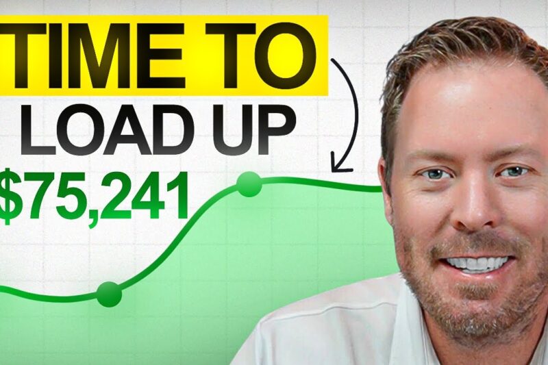 HUGE Opportunity to BUY These 4 Stocks (with Options)