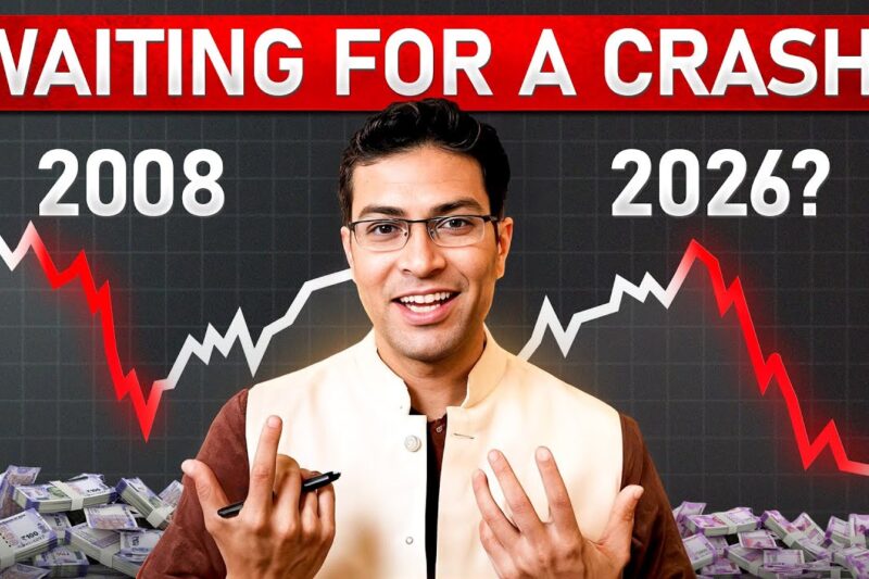 Why EVERYTHING (Gold, Real Estate, Stocks) are at an all-time-high? [& is a crash coming?]