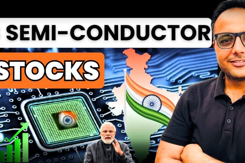 Top 3 Semiconductor Stocks for Long term growth