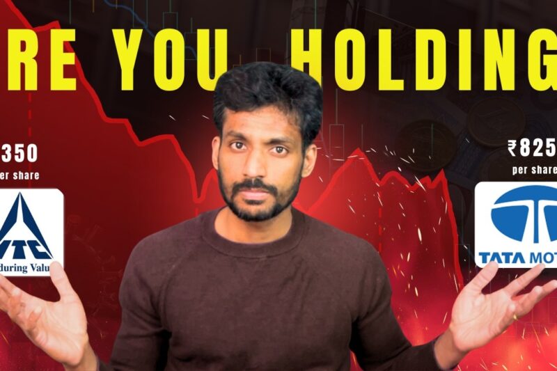 Buy Good Stocks at the Right Price (Tata Motors & ITC Example)