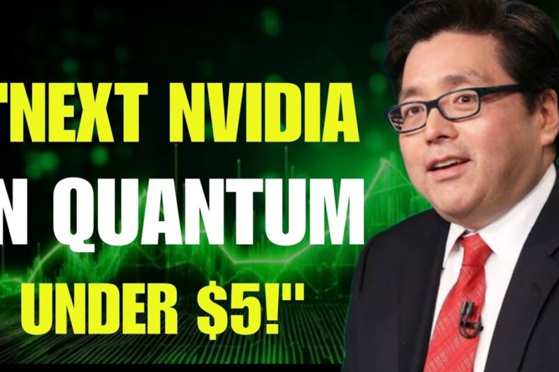 Get in Early‼️ My Top 4 Quantum Penny Stocks Under $5 to Watch with Huge Potential in 2025 🚀