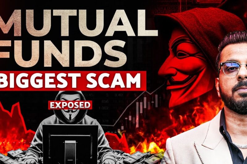 Why You Should Not Invest in Mutual Funds? | ETF Vs Mutual Funds