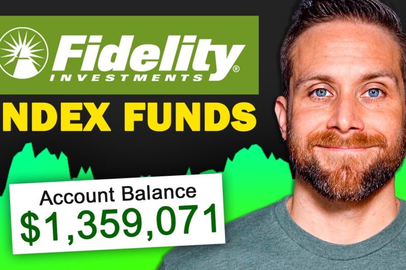 4 Best Fidelity Index Funds To Triple Your Money