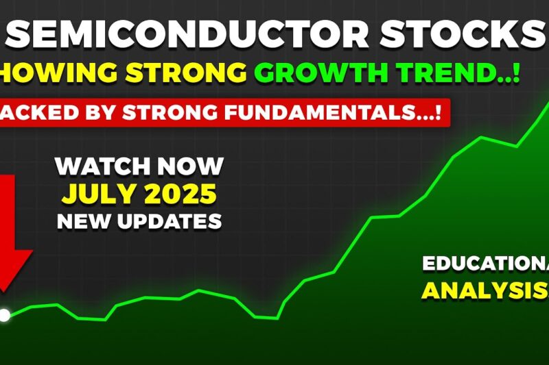 7 Best Semiconductor Stocks to Buy for 2025 – Don’t Miss!