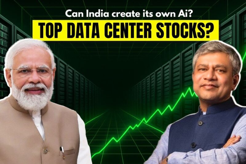 TOP 5 DATA CENTER Stocks to Watch in 2026  | For NEXT 10 Years
