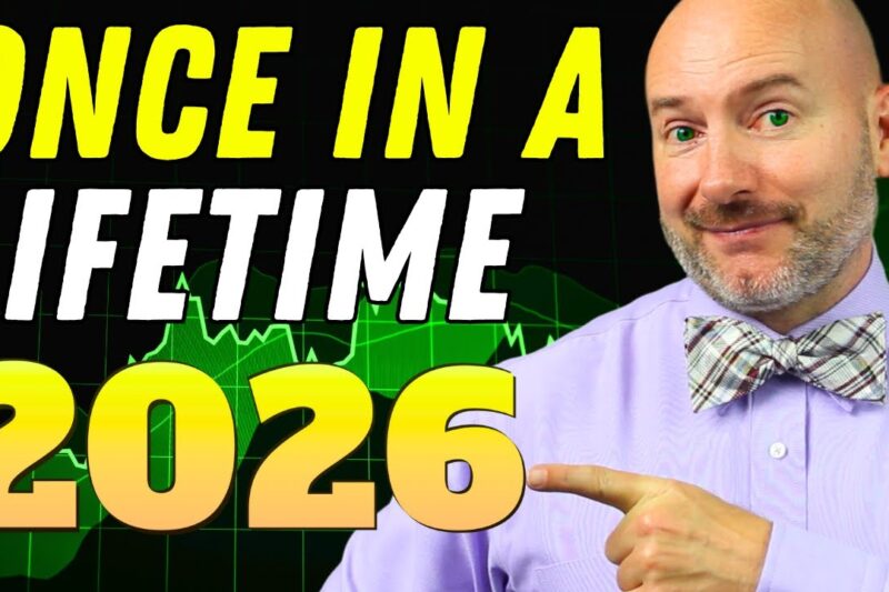 7 Stocks I’m Buying BEFORE the 2026 Stock Market Shift