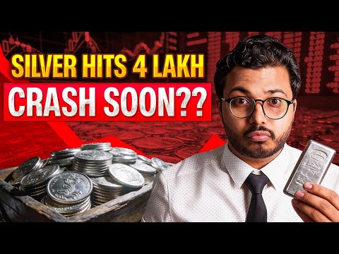 Silver crash soon | Silver prediction 2026 | Silver Gold MCX | mutual fund investment | Bees ETF
