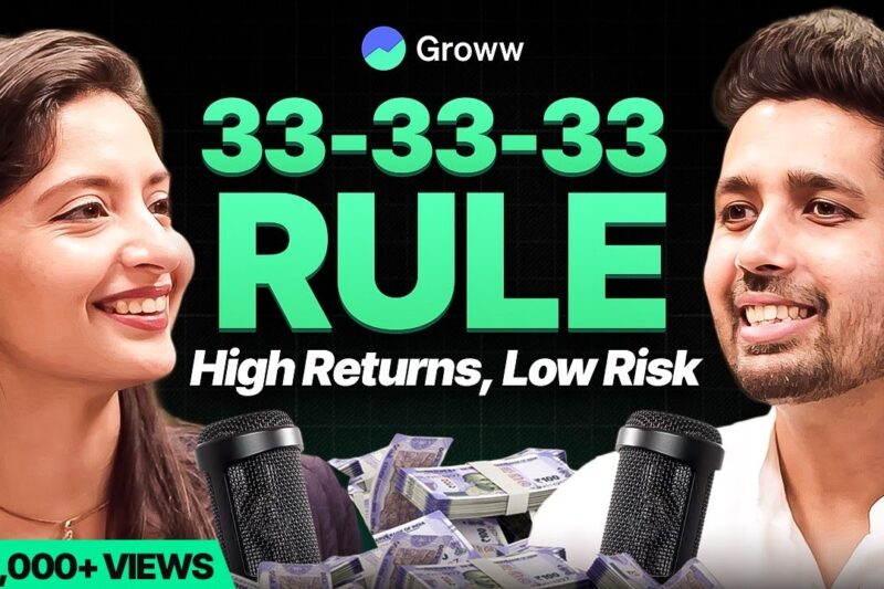 ₹10 crore corpus: Kirtan Shah’s Investment Strategy revealed