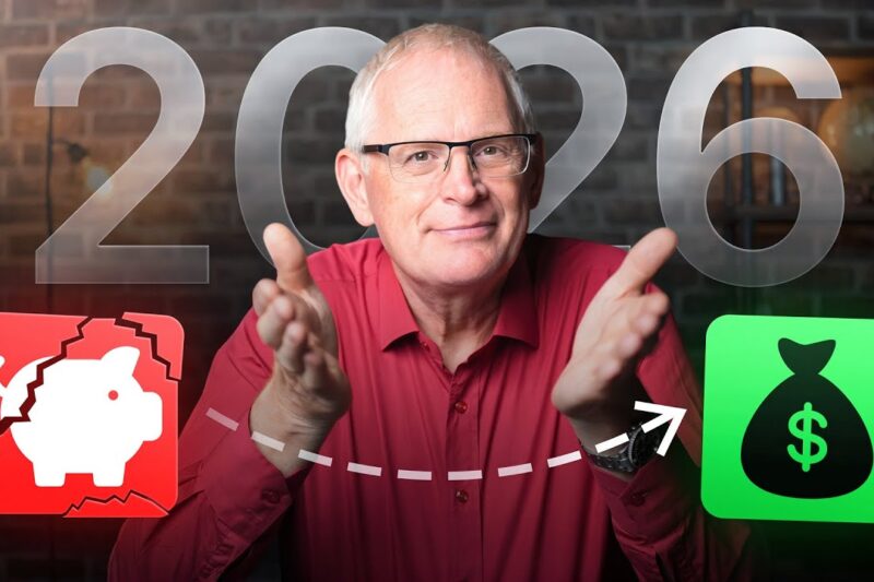 Easiest Way To Get Financial Freedom in 2026