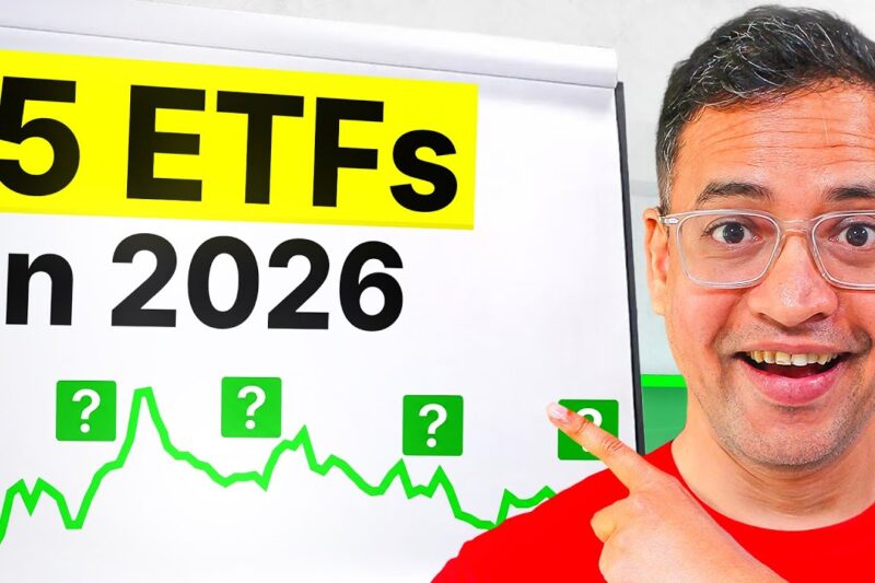 5 ETFs You’ll Regret Ignoring in 2026 – MUST Watch – Rahul Jain
