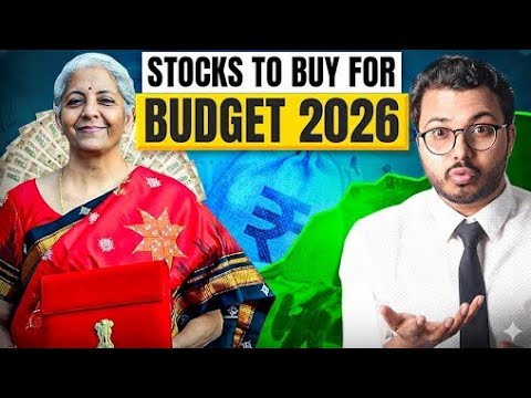Budget 2026 stock picks | Stocks to buy for Budget | union Budget 2026 | Silver Gold ETF mutual fund