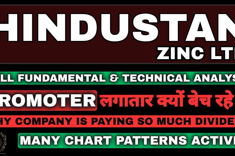 HINDUSTAN ZINC SHARE LATEST NEWS | HINDUSTAN ZINC STOCK ANALYSIS | HINDUSTAN ZINC SHARE PRICE