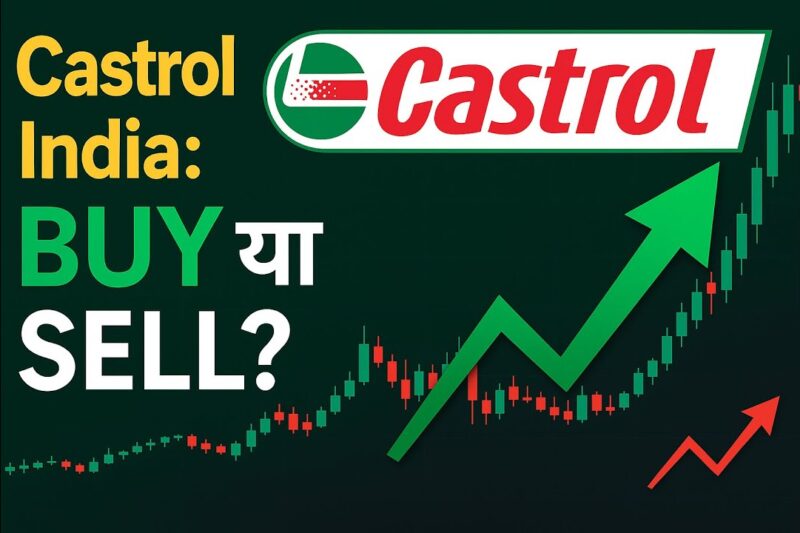 Castrol India Stock 2025 Target 🎯 | Strong Dividend Stock | पूरी जानकारी हिंदी में