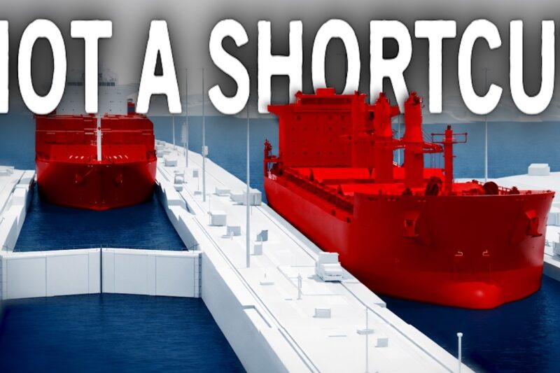 The Panama Canal Is Dying… (Kinda)