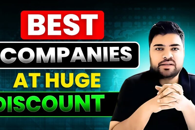 Best Companies available at huge discount