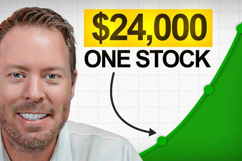 I’m Investing $24,000 into This ONE Stock