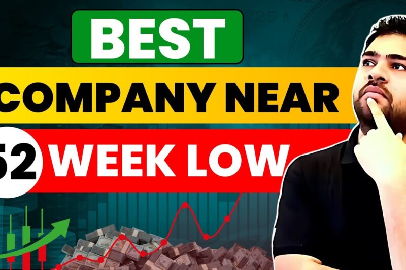 Best Companies at 52 week low | Best Companies at huge discount